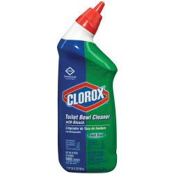 Image for Clorox Non-Acidic Disinfectant Toilet Bowl Cleaner with Bleach, 24 Ounces, Fresh Scent from School Specialty