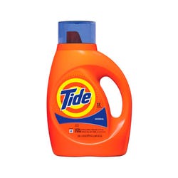 Image for Tide Original Laundry Detergent, Concentrate Liquid, 46 Fluid Ounces, Original Scent from School Specialty