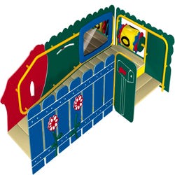 Image for Ultraplay Early Play The Big Outdoors Play Station, Playful Theme from School Specialty