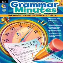 Grammar Books, Grammar Activities Supplies, Item Number 1433184