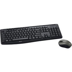 Image for Verbatim Silent Wireless Mouse and Keyboard, Black from School Specialty