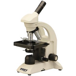 Frey Scientific Advanced Cordless Student Microscope, Item Number 1438201