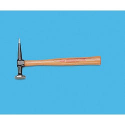Image for Martin Tools Auto Body Cross Chisel Shrinking Hammer, 1-9/16 in Flat Round Face, 5-1/2 in L Chisel from School Specialty