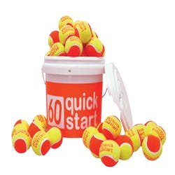 Image for Slow Bounce Tennis Balls, Set of 72 from School Specialty