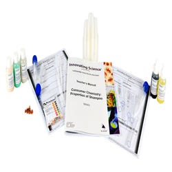 Image for Innovating Science Properties of Shampoo Kit from School Specialty