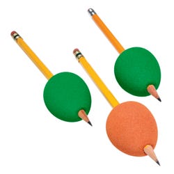 Image for Abilitations Egg Ohs Handwriting Grips, Set of 3 from School Specialty