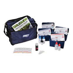 Frey Scientific Water Quality Saddle Bag - For 30 students, Item Number 1440853