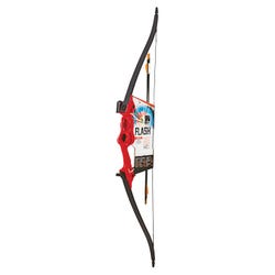 Image for Bear Flash Bow, Youth, 47 Inches Long, Red from School Specialty