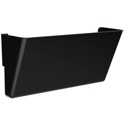 Image for Storex Magnetic Wall Pocket, Legal Size, Black from School Specialty