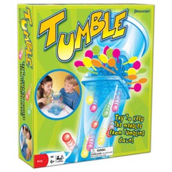 Image for Pressman Toy Tumble Game, Ages 6 and Up from School Specialty