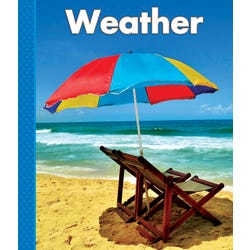 Image for Delta Science First Reader Weather Collection from School Specialty