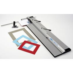 Image for Logan Artist Elite 450-1 Mat Cutter, 40 Inch Capacity from School Specialty