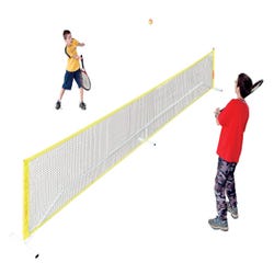Image for Sportime Portable QwikNet System, Adjustable 10 to 20 Feet from School Specialty