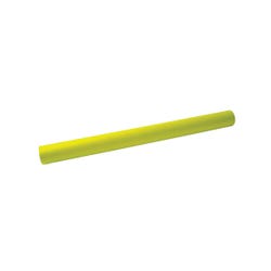 School Smart Fade Resistant Art Roll, 36 Inches x 30 Feet, Canary Yellow 1513671