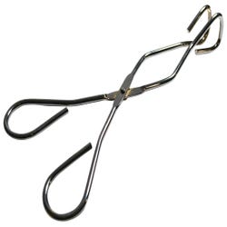Image for EISCO Crucible Tongs, General Use, Nickel Plated Steel from School Specialty