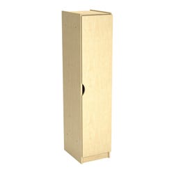 Image for Childcraft Single Modular Coat Locker, 11-1/4 x 14-1/4 x 50 Inches from School Specialty
