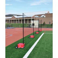 Image for Jaypro Portable FieldPro Net System from School Specialty