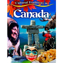 Image for Crabtree Publishing Cultural Traditions in My World Books, Grades K to 3, Set of 33 from School Specialty