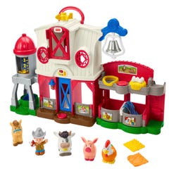 Image for Fisher Price Little People Caring for Animals Farm from School Specialty