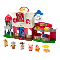 Image for Fisher Price Little People Caring for Animals Farm from School Specialty