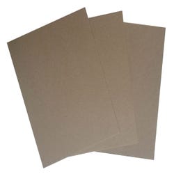 Image for Crescent Mounting Chipboard, 11 x 14 Inches, Gray, Pack of 40 from School Specialty