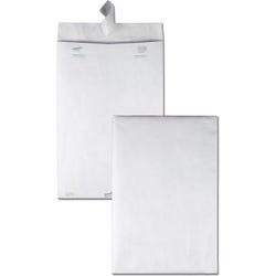 Image for Quality Park Tyvek Catalog Envelopes, 10 x 15 Inches, White, Box of 100 from School Specialty