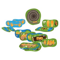 Image for Visualz Nature Sensory Pathway Part II Set, 26 Decals from School Specialty