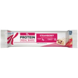 Image for Kellogg's Special K Strawberry Protein Meal Bar, 1.59 Ounce, 10 g of Protein, 5 g of Fiber, Pack of 8 from School Specialty