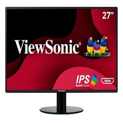 Image for Viewsonic 27 Inch Ergonomic Monitor from School Specialty