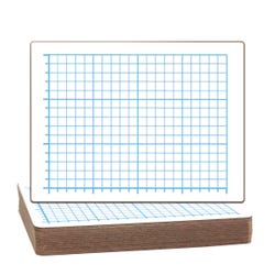 Small Lap Dry Erase Boards, Item Number 1540616