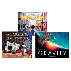 Image for Achieve It! Genre Collection Picture Books Variety Pack, Grade 1, Set Of 20 from School Specialty