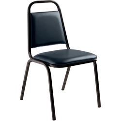 Image for National Public Seating 9100 Series Vinyl Upholstered Banquet Stackable Chair from School Specialty