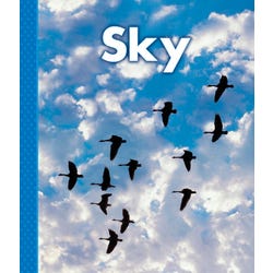 Delta Science First Reader Sky Collection, Item Number 2107226