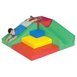 Image for Children's Factory Corner Ridge Climber, 60 x 60 x 22 Inches from School Specialty