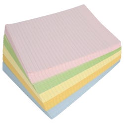 Image for School Smart Colored Lined Paper, 8-1/2 x 11 Inches, 500 Sheets from School Specialty