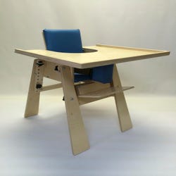Image for Kaye Products High Kinder Chair with Tray from School Specialty