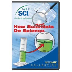 Image for NeoSCI How Scientists do Science Neo/LAB Software Individual License CD-ROM from School Specialty