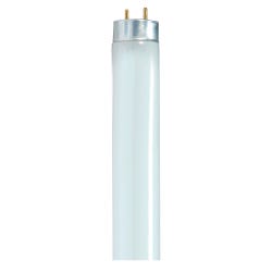Image for Satco Fluorescent Bulb, 32 W, 120 V, 3050 Lumens, White, Carton of 30 from School Specialty