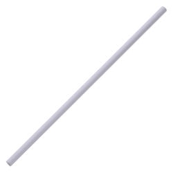 Image for Genuine Joe Paper Unwrapped Straw, White, Pack of 500 from School Specialty