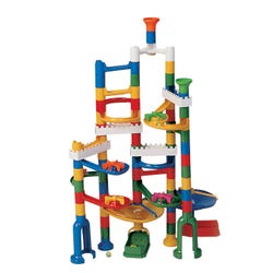 Image for Marvel Education Manipulative Marble Run Toy Set from School Specialty