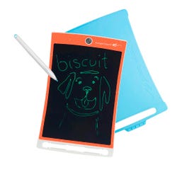 Image for Boogie Board Writing Tablet Orange from School Specialty
