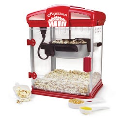 Image for West Bend Theater Popcorn Machine, 4 Quart from School Specialty