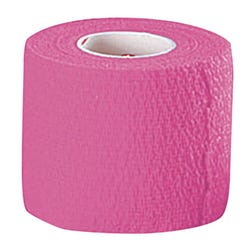 Image for Cramer Eco-Flex 2 in x 6 yd Stretch Tape Rolls, Case of 24, Pink from School Specialty