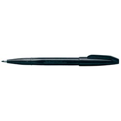 Image for Pentel Sign Pen, 0.8 mm Fine Tip, Black from School Specialty