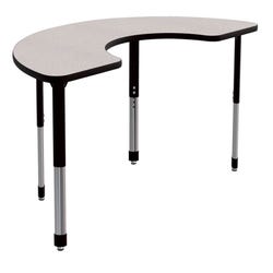 Classroom Select Activity Table, Halfmoon 4000010