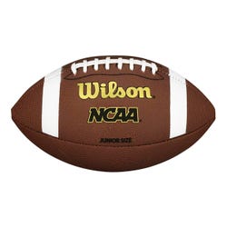 WILSON NCAA TDY Pattern Composite, Youth Size 2088453