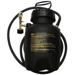 Image for Cal Van Tools Light-Weight Brake Bleeder Tank, 1 gal, Plastic from School Specialty