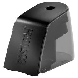 Image for Bostitch Compact Battery Pencil Sharpener with Replaceable Cutter, Black from School Specialty