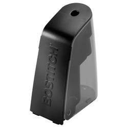 Image for Bostitch Compact Battery Pencil Sharpener with Replaceable Cutter, Black from School Specialty
