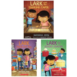 Image for Achieve It! Lark Books Variety Pack, Grades 1 to 3, Set of 4 from School Specialty